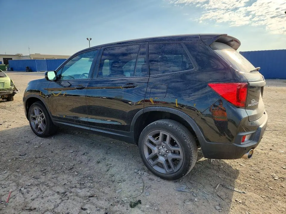 2023 HONDA PASSPORT EXL  