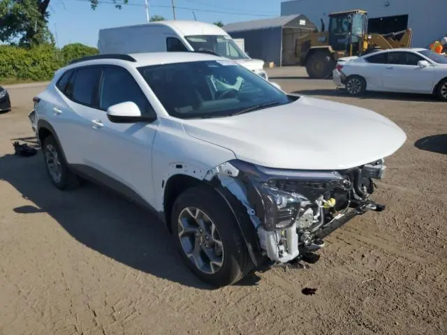 2025 CHEVROLET TRAX 1LT  