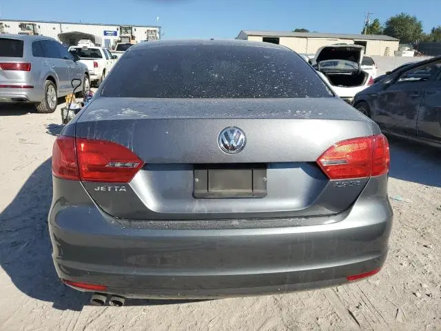 2012 VOLKSWAGEN JETTA SE  