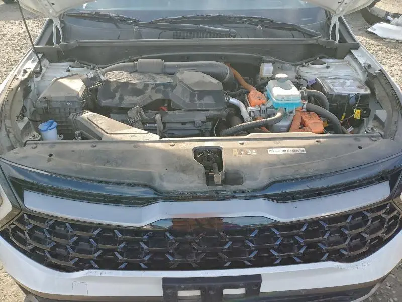 2024 KIA SPORTAGE X LINE  