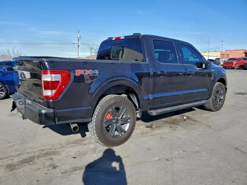 2023 FORD F150 SUPERCREW  