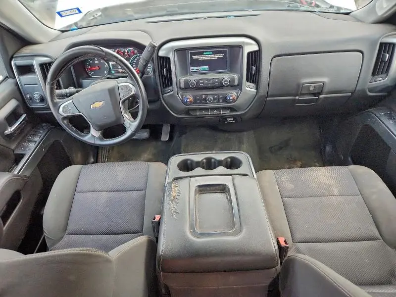 2016 CHEVROLET SILVERADO C1500 LT  