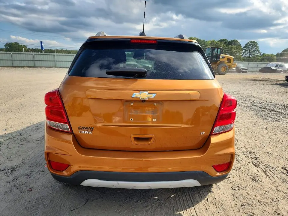 2017 CHEVROLET TRAX 1LT  