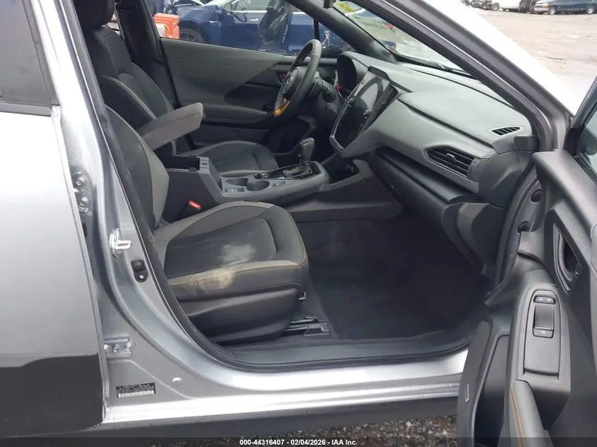 2025 SUBARU CROSSTREK WILDERNESS
