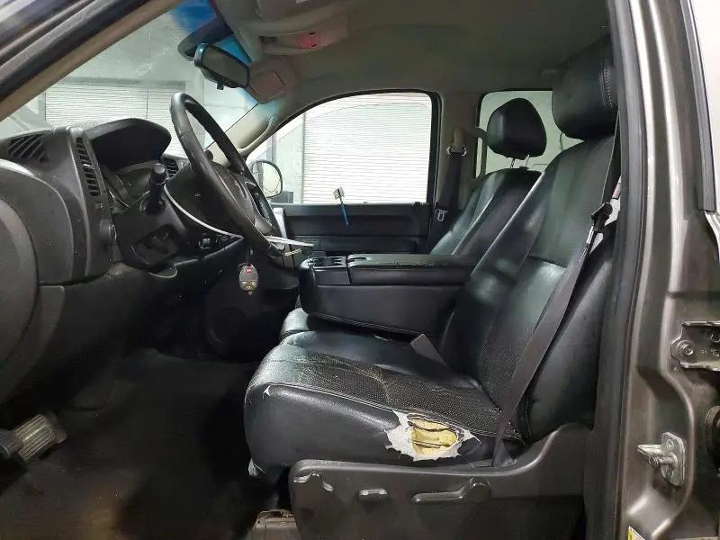 2013 CHEVROLET SILVERADO K1500 LT  