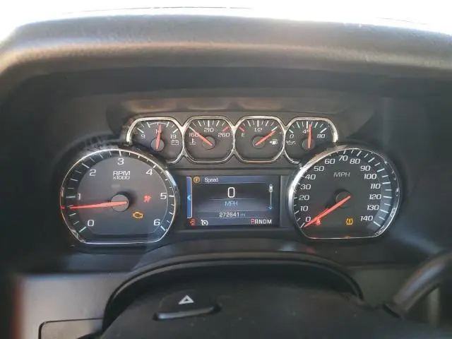 2015 CHEVROLET TAHOE K1500 LT  