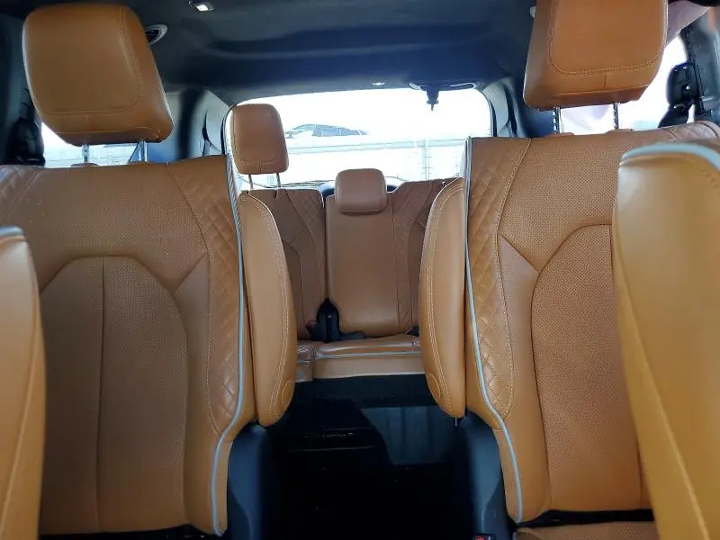 2023 CHRYSLER PACIFICA HYBRID PINNACLE  