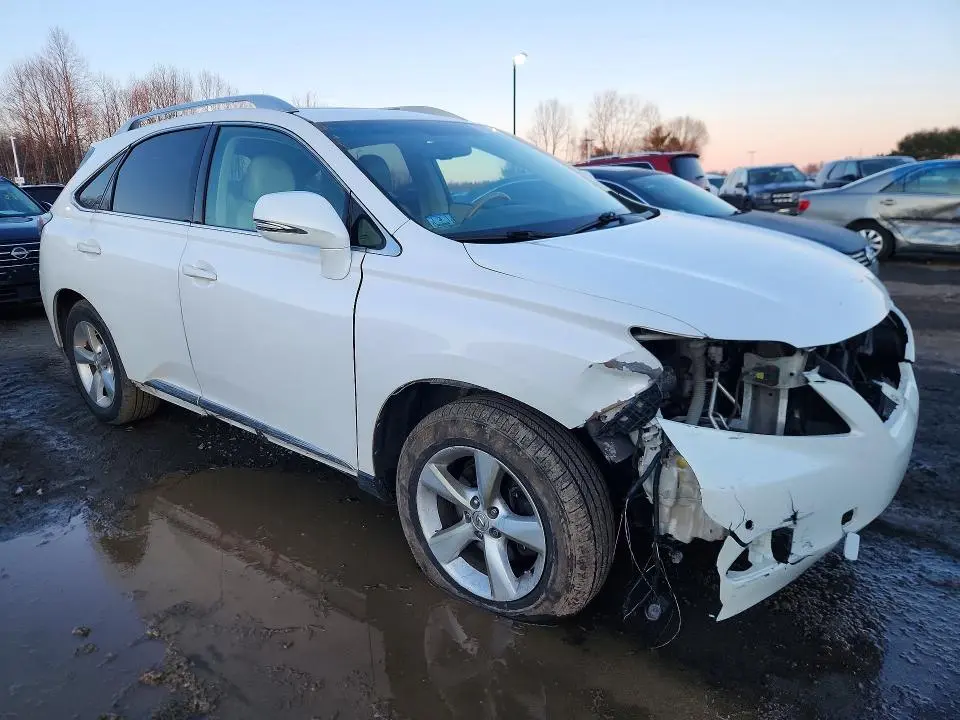 2011 LEXUS RX 350  