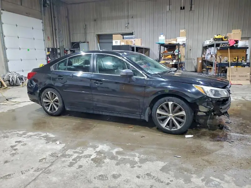 2015 SUBARU LEGACY 3.6R LIMITED  
