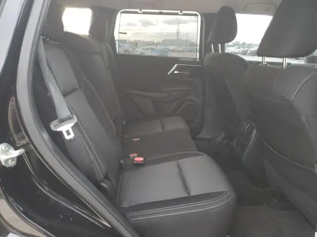 2022 MITSUBISHI OUTLANDER ES  