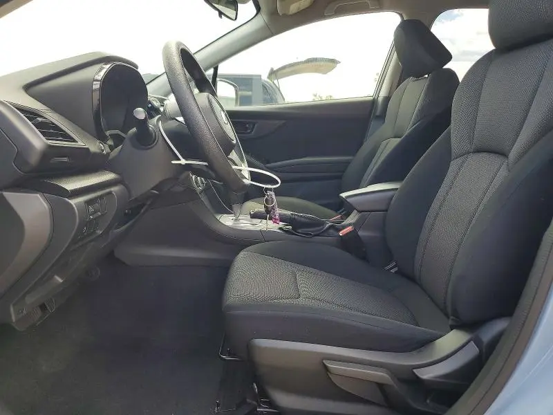 2023 SUBARU CROSSTREK   