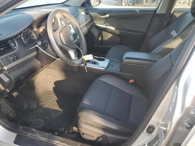 2014 TOYOTA CAMRY L  