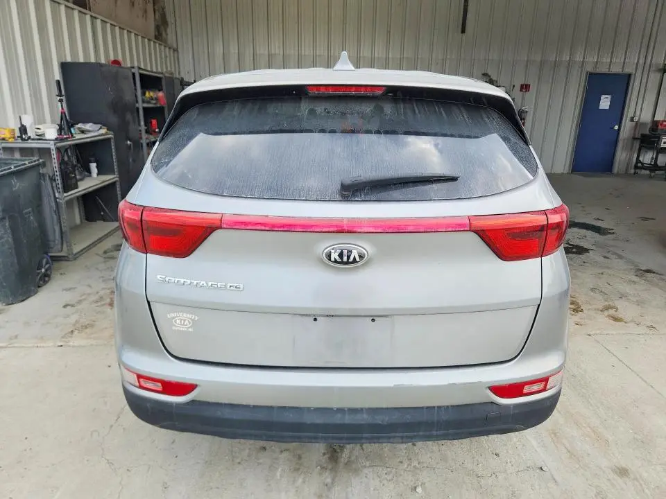 2019 KIA SPORTAGE LX  