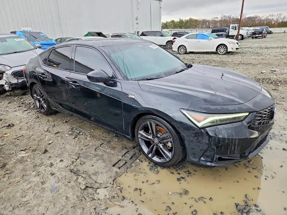 2024 ACURA INTEGRA A-SPEC  