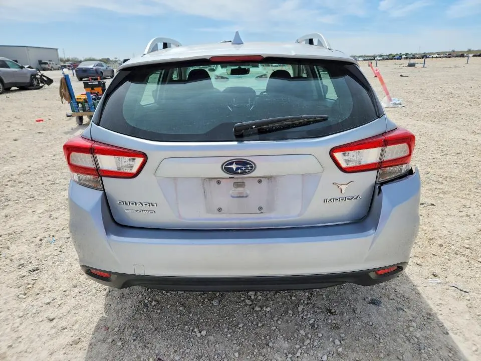 2019 SUBARU IMPREZA PREMIUM  