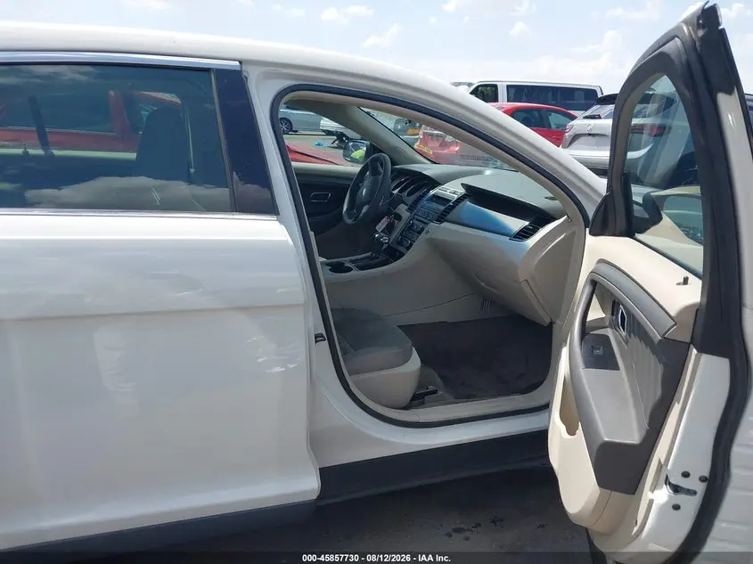2012 FORD TAURUS SE