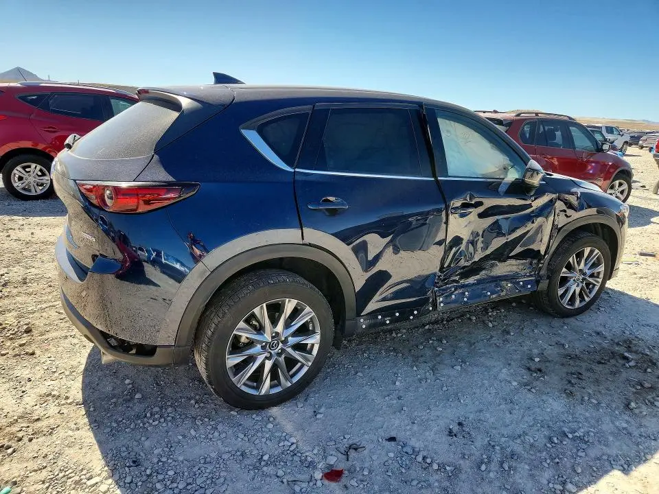 2021 MAZDA CX-5 GRAND TOURING  