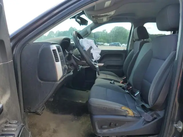 2014 CHEVROLET SILVERADO C1500 LT  