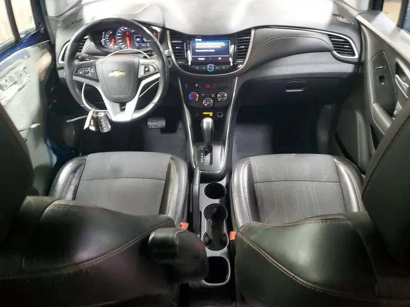 2020 CHEVROLET TRAX 1LT  
