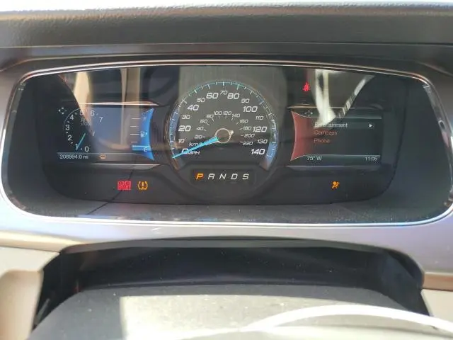 2015 FORD TAURUS SEL  