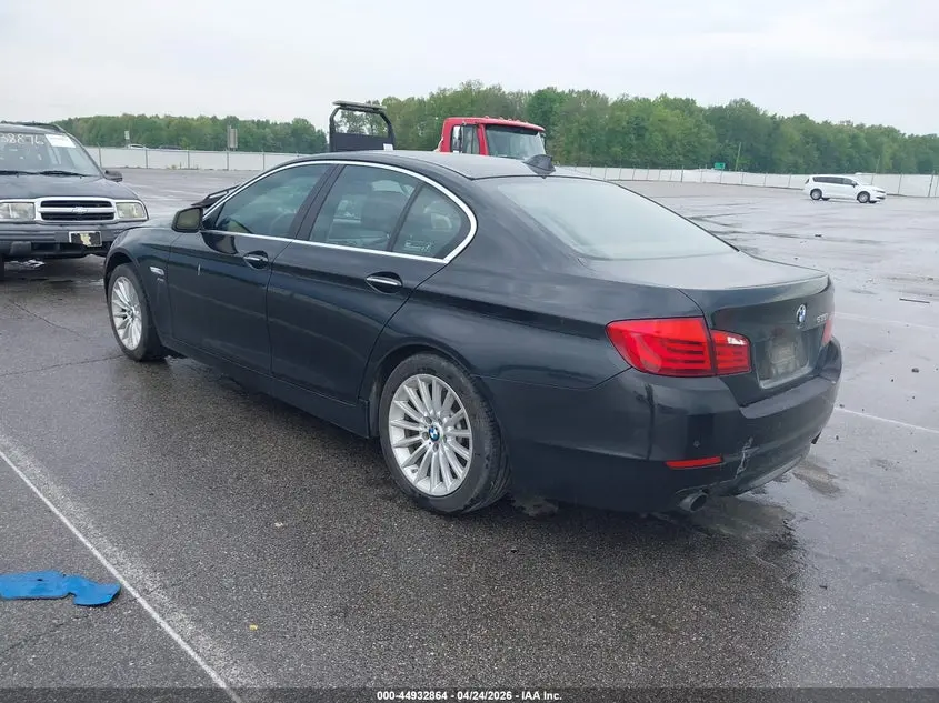 2011 BMW 535I XDRIVE