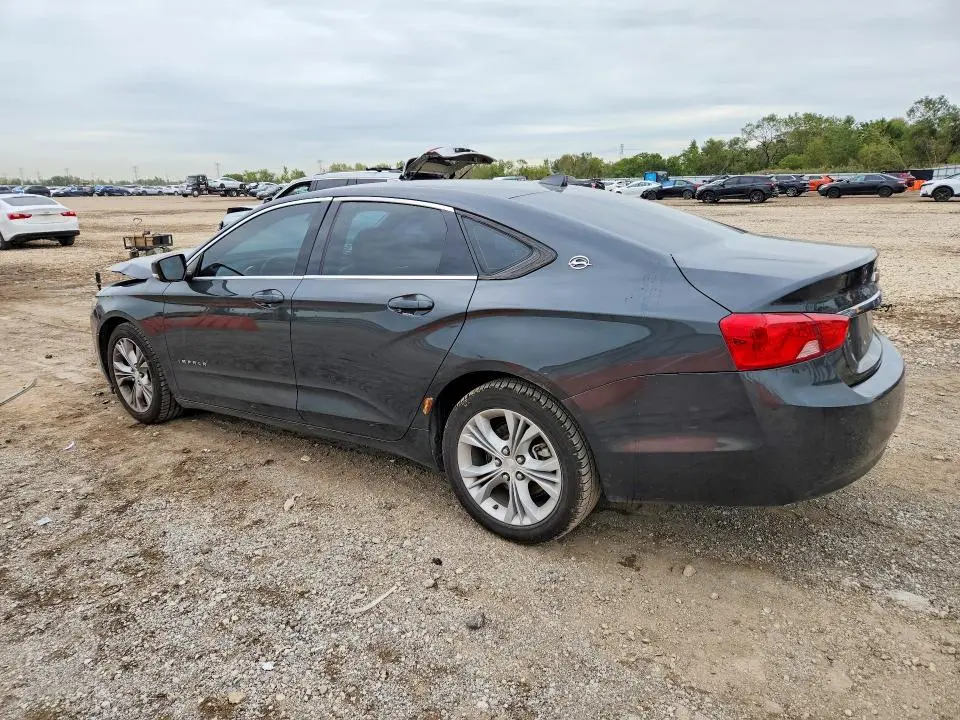 2014 CHEVROLET IMPALA LT  