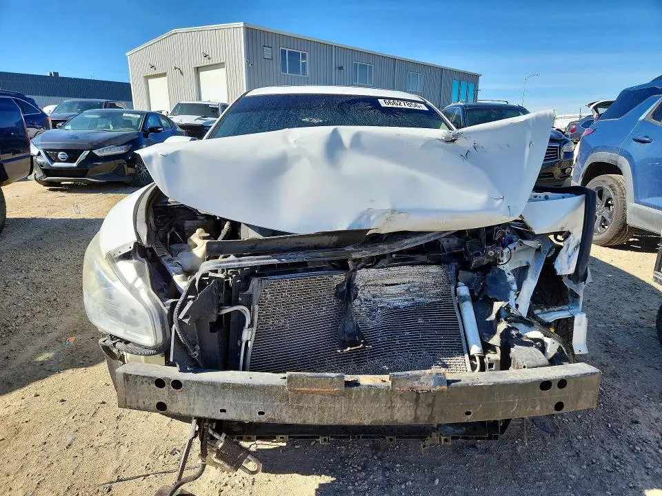 2013 NISSAN MAXIMA S  