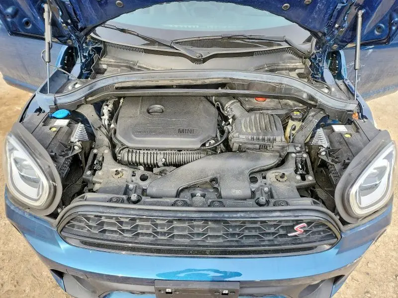 2022 MINI COOPER S COUNTRYMAN ALL4  