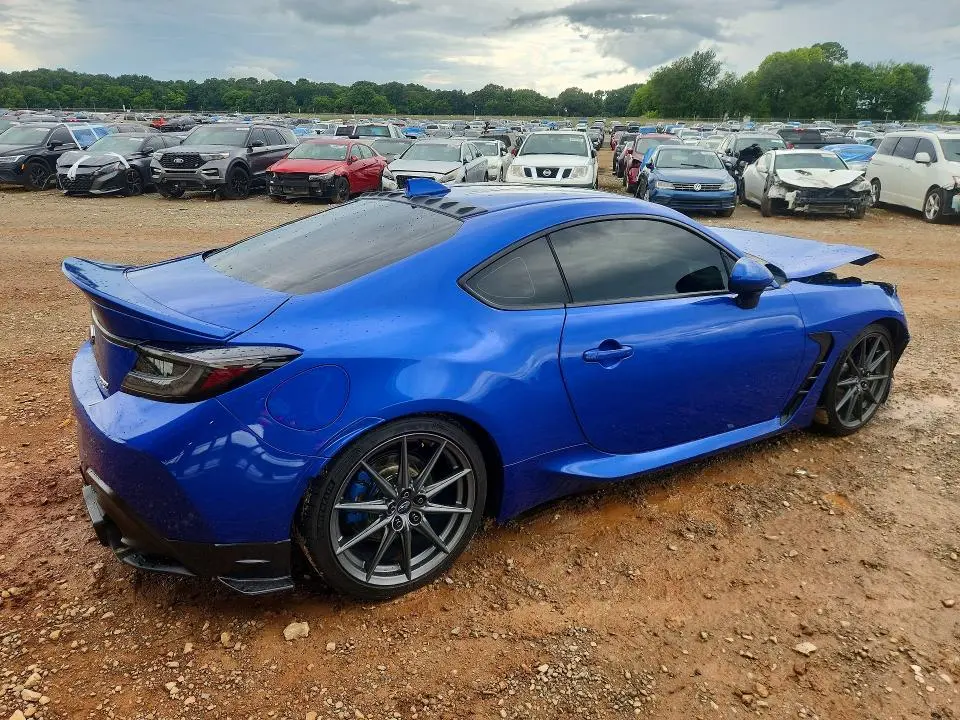 2023 SUBARU BRZ LIMITED  