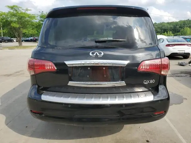 2015 INFINITI QX80   