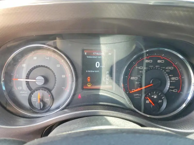 2014 DODGE CHARGER SXT  