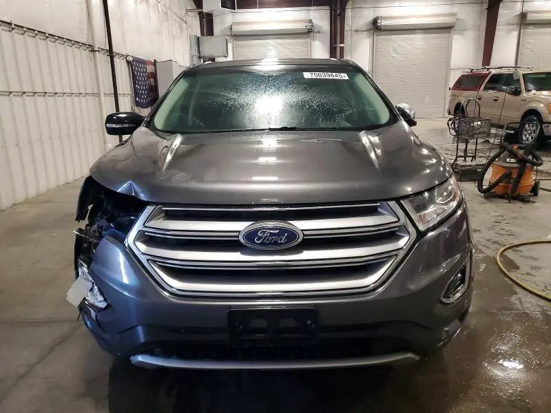 2015 FORD EDGE SEL  