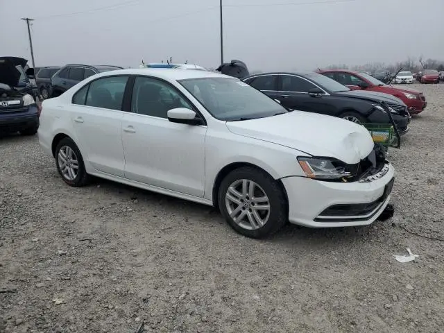 2017 VOLKSWAGEN JETTA S  