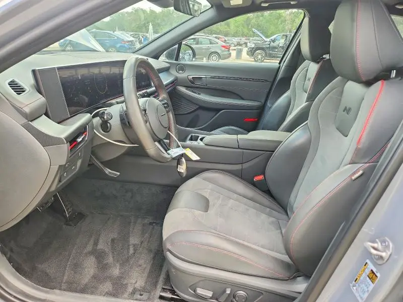 2024 HYUNDAI SONATA N LINE  