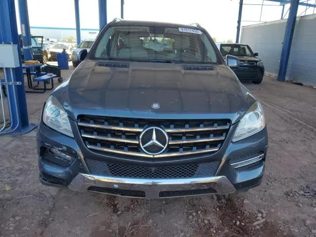 2014 MERCEDES-BENZ ML 350 BLUETEC  