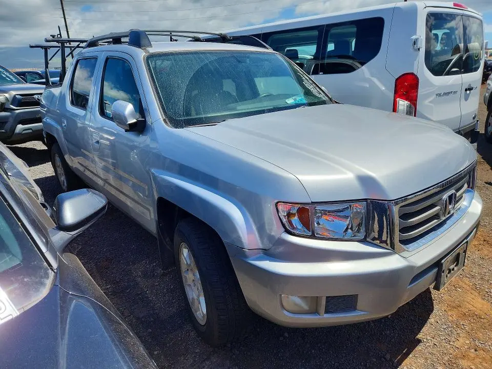 2013 HONDA RIDGELINE SPORT  