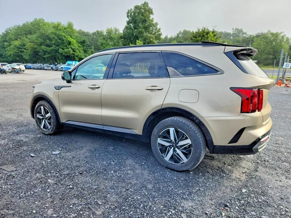 2021 KIA SORENTO S  
