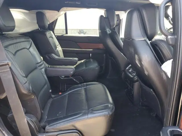 2018 LINCOLN NAVIGATOR SELECT  