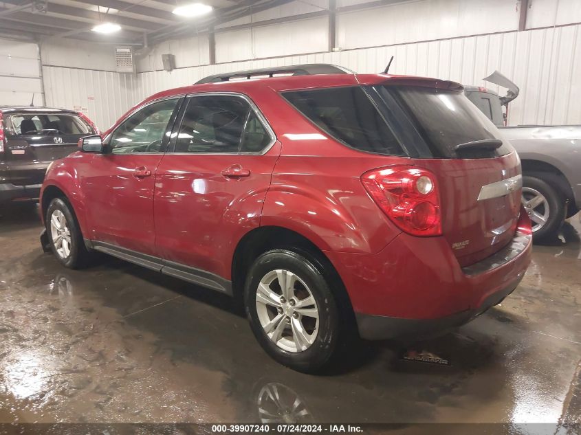 2013 CHEVROLET EQUINOX 2LT