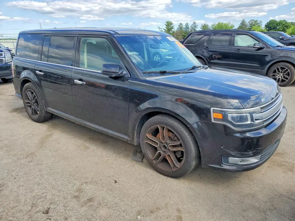 2013 FORD FLEX LIMITED  