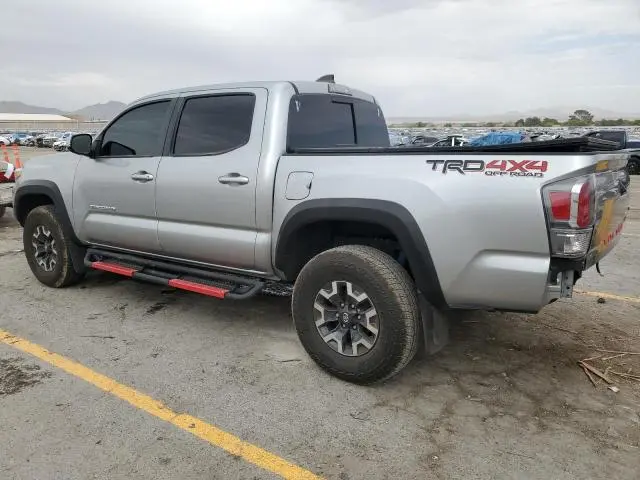2023 TOYOTA TACOMA DOUBLE CAB  