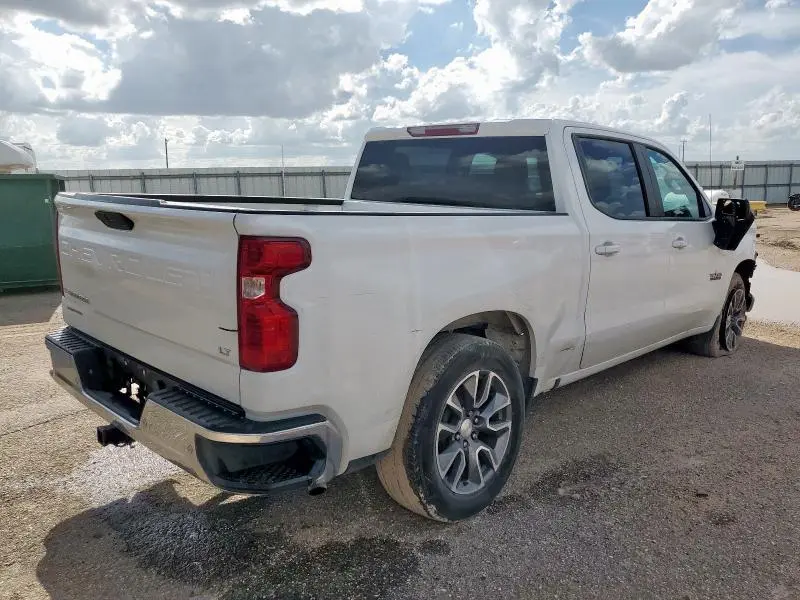 2020 CHEVROLET SILVERADO C1500 LT  