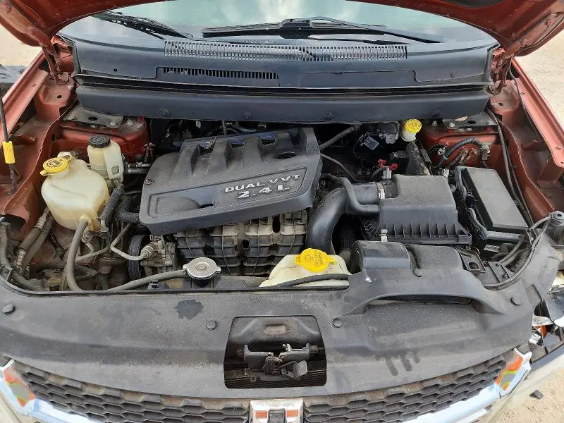 2012 DODGE JOURNEY SE  