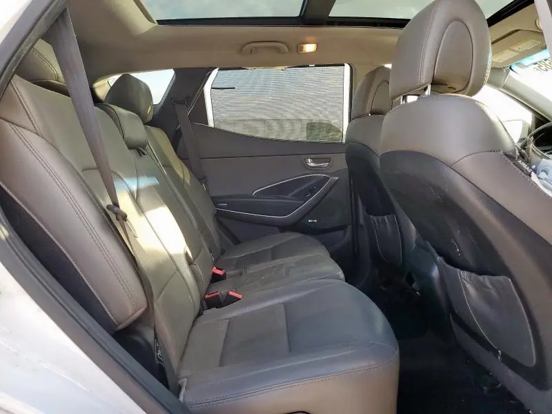 2015 HYUNDAI SANTA FE SPORT   