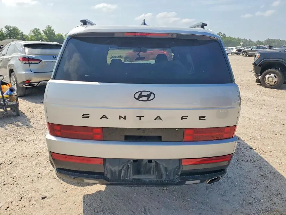 2024 HYUNDAI SANTA FE CALLIGRAPHY  