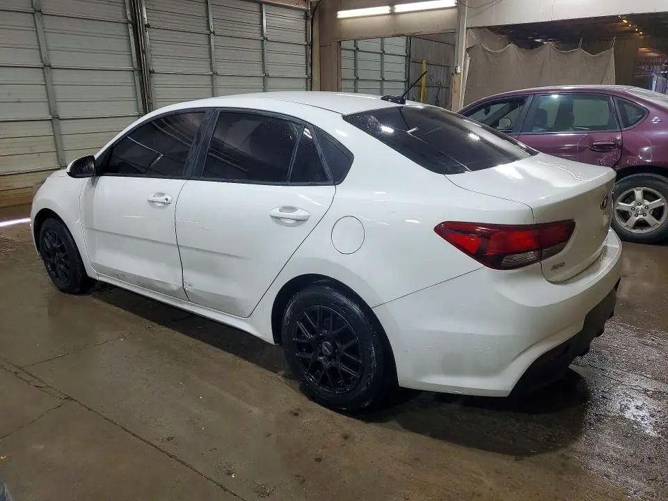 2019 KIA RIO S  