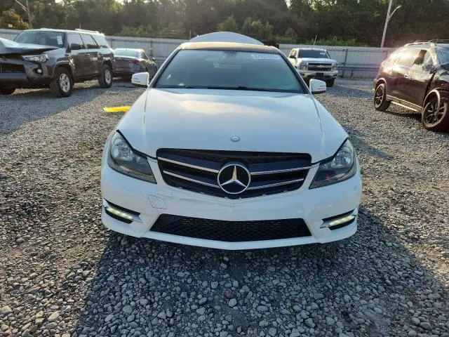 2015 MERCEDES-BENZ C 250  