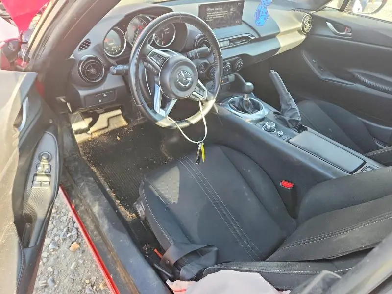 2024 MAZDA MX-5 MIATA SPORT  