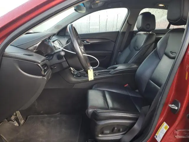 2014 CADILLAC ATS   