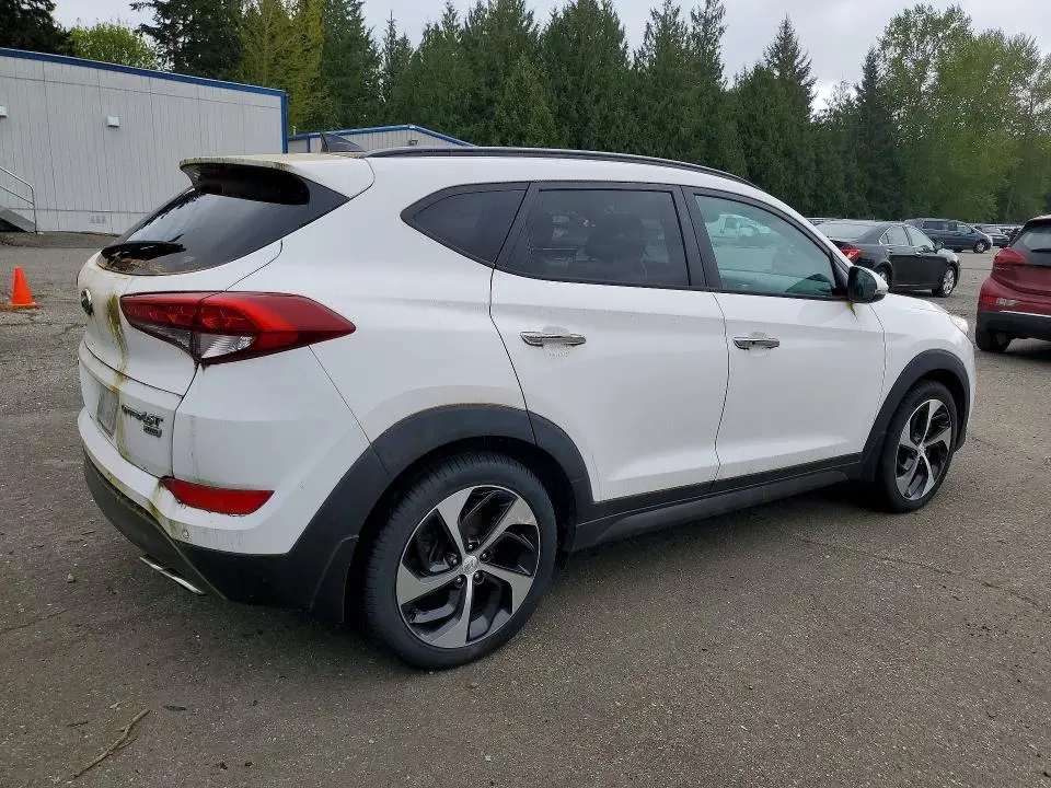 2016 HYUNDAI TUCSON LIMITED  
